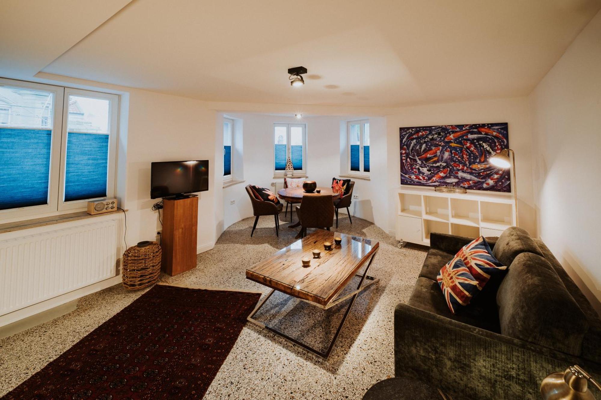Antik-Hotel EICHENHOF Bad Salzuflen Buitenkant foto