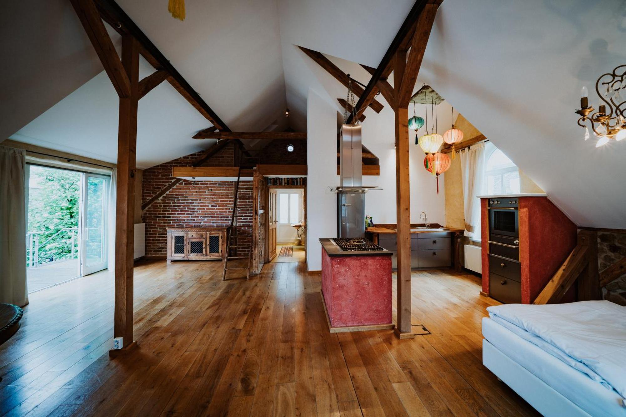 Antik-Hotel EICHENHOF Bad Salzuflen Buitenkant foto