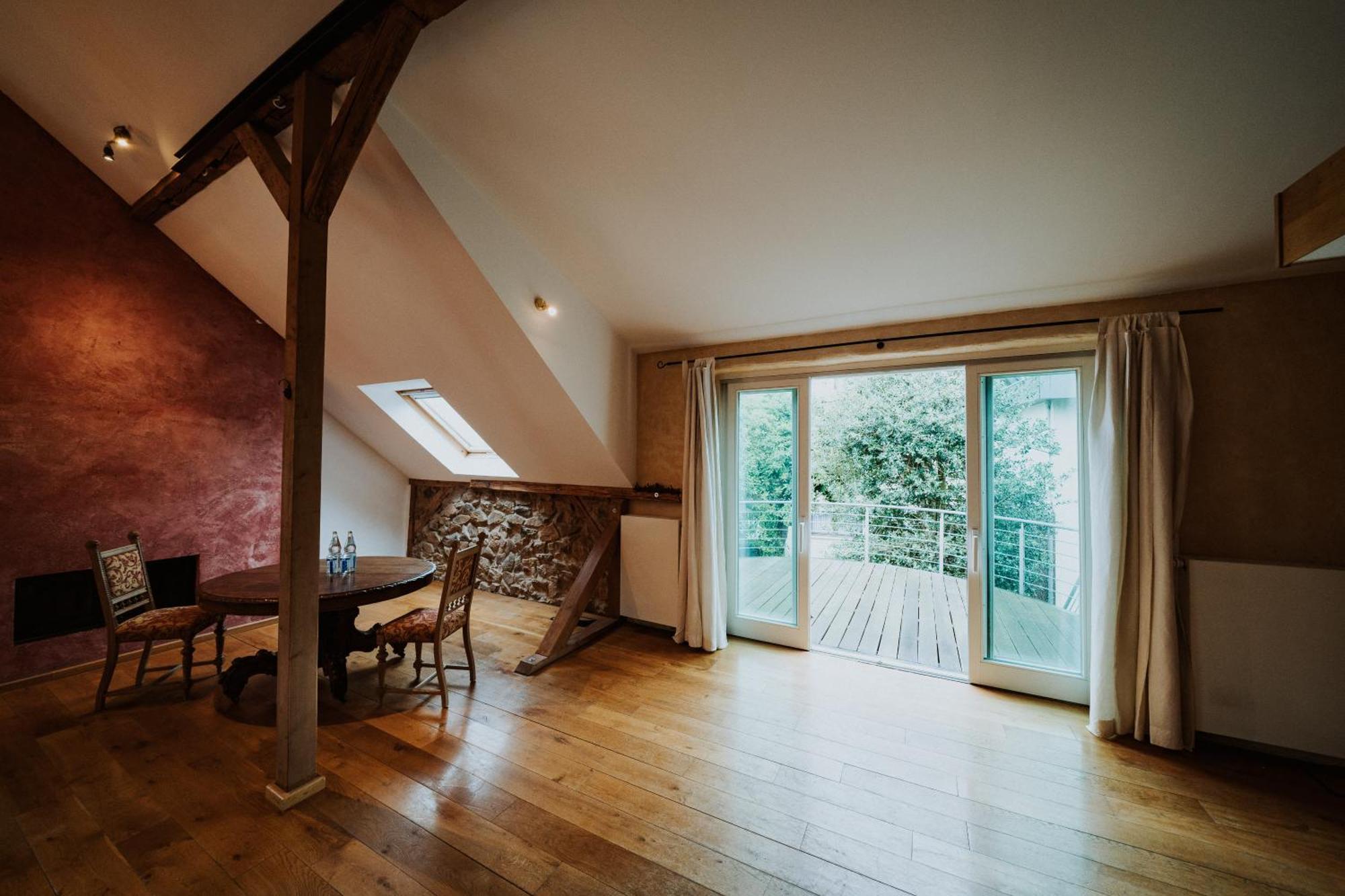 Antik-Hotel EICHENHOF Bad Salzuflen Buitenkant foto