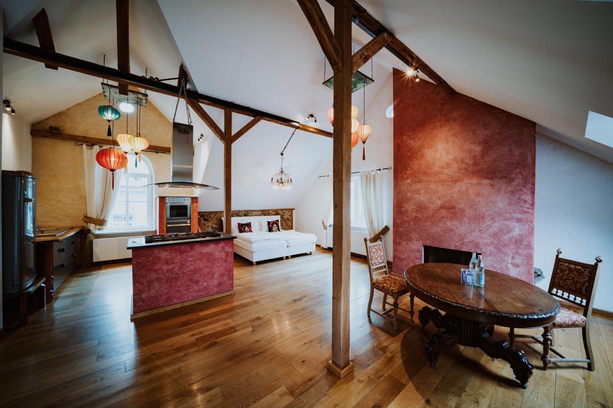 Antik-Hotel EICHENHOF Bad Salzuflen Buitenkant foto