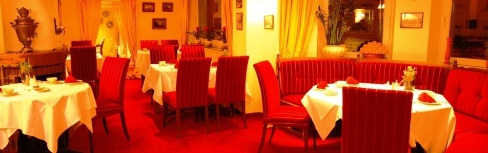 Antik-Hotel EICHENHOF Bad Salzuflen Buitenkant foto