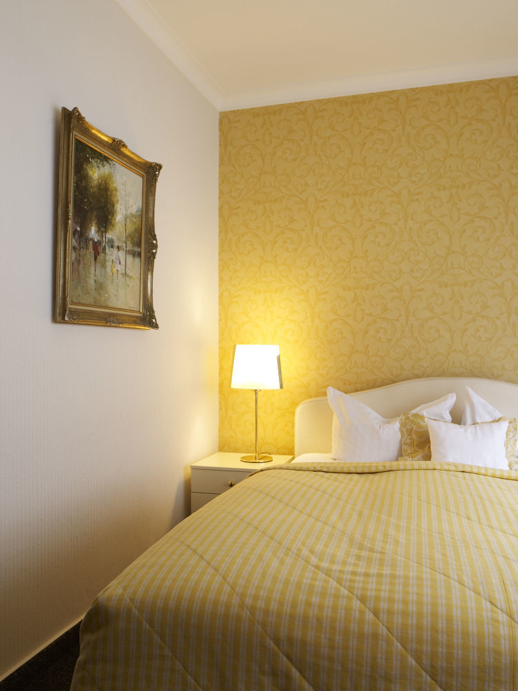 Antik-Hotel EICHENHOF Bad Salzuflen Buitenkant foto